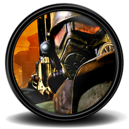 Fallout New Vegas 6 Icon 256x256 png